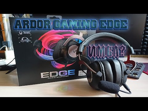 Видео: Ardor Gaming Edge обзор | Самый объективный и неподкупный