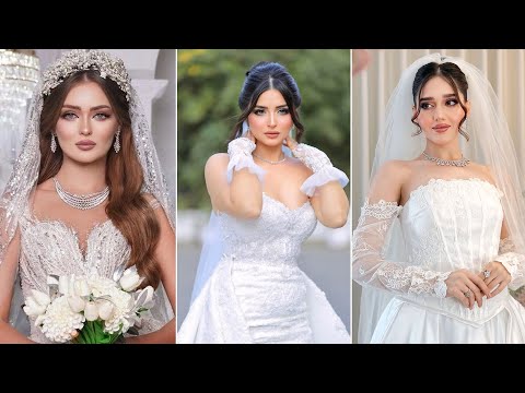 Видео: Потрясающие и элегантные минималистичные свадебные платья 2025 года! Платья Quinceanera, выпускно...