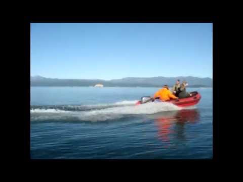 Видео: Хариус и Щука на Чивыркуе