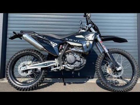Видео: Kovi jnr 250 достойный мот?
