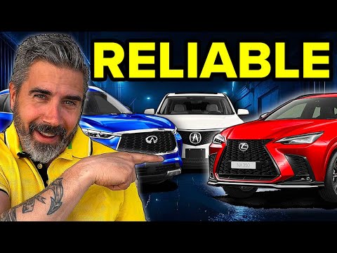 Видео: Lexus vs Acura vs Infiniti — какой бренд самый надежный?