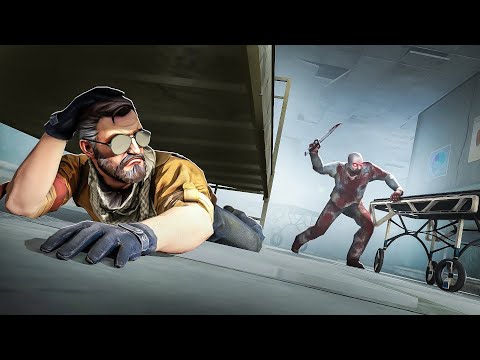 Видео: ТОЛЬКО ТАК Я СМОГ СБЕЖАТЬ!!! УГАРНЫЙ МАНЬЯК В CS2!!!