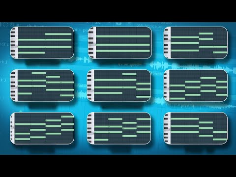 Видео: 20 ТОПОВЫХ АККОРДОВ: КАК РАЗНООБРАЗИТЬ МУЗЫКУ В FL Studio