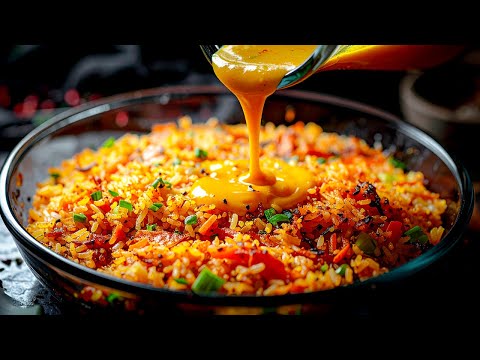 Видео: Рис с Морковью и Сардинами: Альтернатива Мясу!Вкусный и Питательный Рецепт из Духовки!