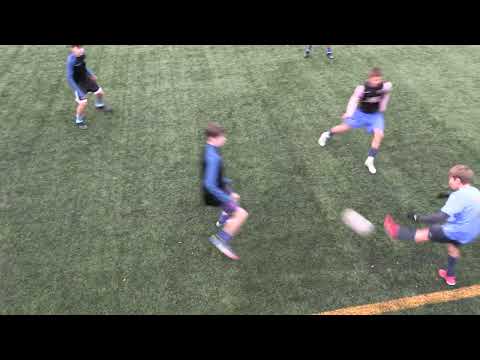 Видео: Super League (26.10.25) ХТЗ 2011-2 – Team Stars 1ТАЙМ