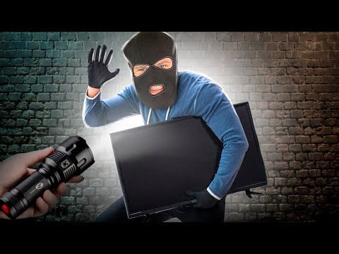 Видео: ТВОЙ ТЕЛЕВИЗОР В ЗОНЕ РИСКА // Симулятор Вора