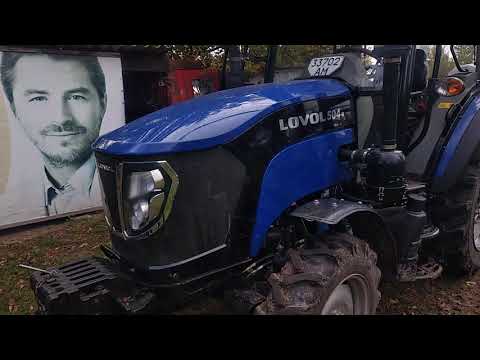 Видео: Обновка Ловол і продаж Т 30-69