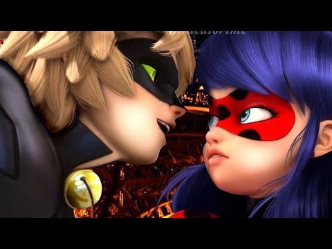 Видео: Клип Леди Баг И Супер-кот // Клава Кока - Крутишь