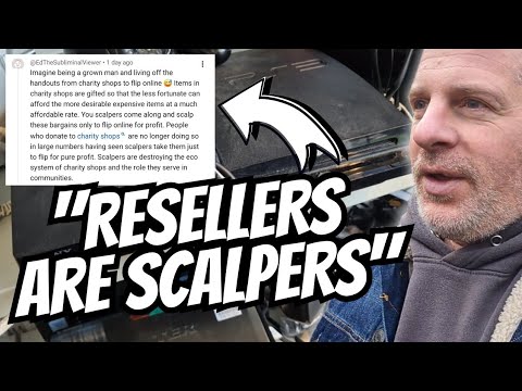 Видео: Без ТОРГОВЫХ ПОСРЕДНИКОВ благотворительные магазины ЗАКРЫЛИСЬ!