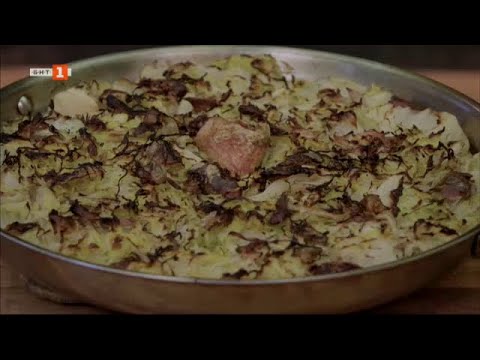 Видео: Патешко със зеле и патешка супа - "Бързо, лесно, вкусно" - 15.04.2022 по БНТ