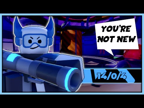 Видео: Когда игроки понимают, что я НЕ новичок... | Roblox Phighting