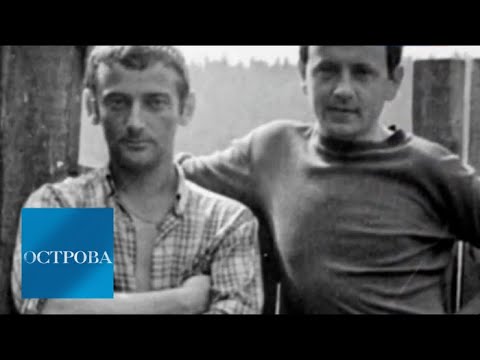 Видео: Юрий Векслер / Острова / Телеканал Культура