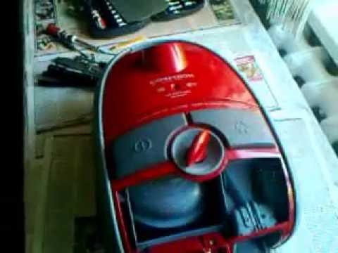 Видео: Ремонт пылесоса Филипс FC 8615