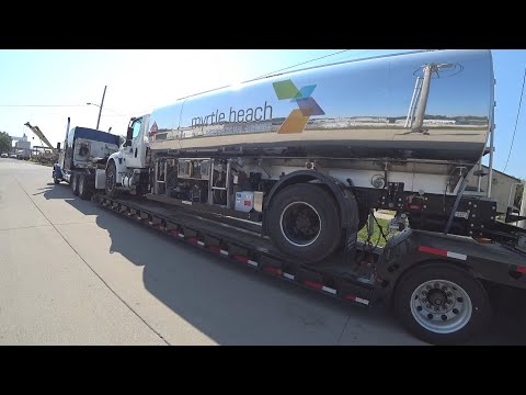 Видео: Везу серьёзный груз в аэропорт