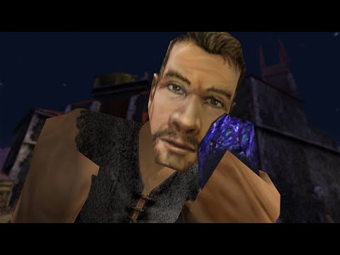 Видео: 🤔 В чём прикол Gothic 1 (2001) Глава 1