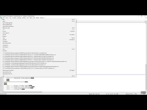 Видео: 98. Редактирование списков текстов системных библиотек