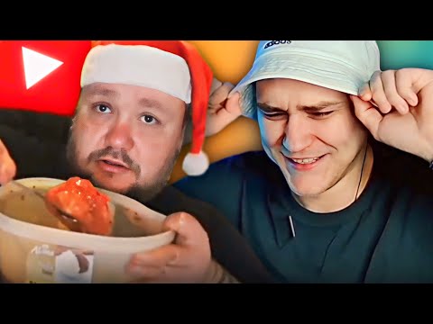 Видео: EASTERCAKE СМОТРИТ ВЛАДА САВЕЛЬЕВА | СУП ИЗ САЙРЫ 🤢