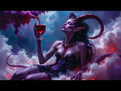 Видео: Suno AI - Вадим Уваров - Соблазн Слаанеш / Temptation of Slaanesh Warhammer 40000