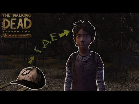 Видео: КУДА ПРОПАЛА КЕПКА КЛЕМЕНТИНЫ? / ВЫРЕЗАННЫЙ КОНТЕНТ The Walking Dead: Season 2