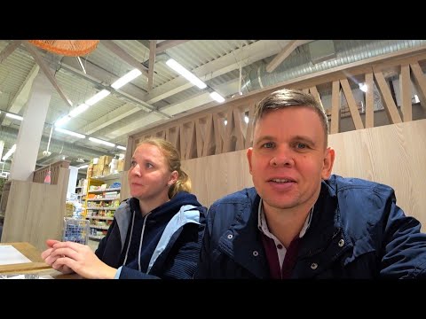 Видео: Про спонтанные встречи, марафет в доме, последнюю переправу и Лиловый Дом