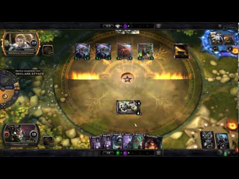 Видео: HEX: Shards of Fate. Турнир Diamond Cup #4