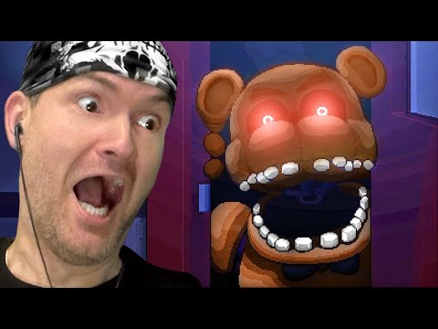 Видео: ФРЕДДИ, ПУСТИ! ПЛОХАЯ КОНЦОВКА ► FNAF Into The Pit #4 Прохождение