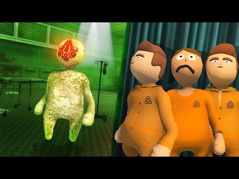 Видео: SCP 173 ИЩЕТ НАС! САМАЯ ОПАСНАЯ НЫЧКА ПРОТИВ SCP! УГАРНЫЕ ПЛАСТИЛИНОВЫЕ ПРЯТКИ В HUMAN FALL FLAT