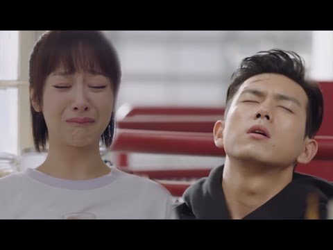 Видео: Так грустно! Он только собирался влюбиться в героиню，но она предложила расстаться