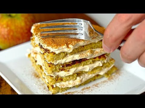 Видео: Без сахара! Нет духовки! Здоровый завтрак за 5 минут. Энергетический рецепт