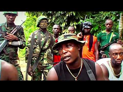 Видео: Пираты Нигерии: бизнес по похищению людей