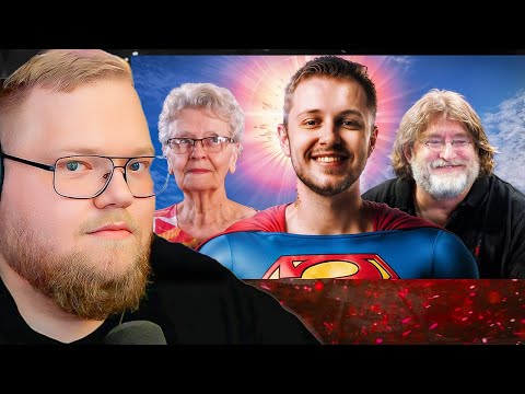 Видео: ДОБРЫЕ ПОСТУПКИ РАЗРАБОТЧИКОВ ИГР! - Spider-Man PS4, Fallout, Skyrim / РЕАКЦИЯ T2x2