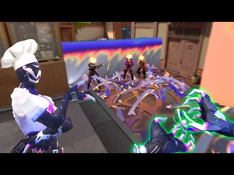 Видео: Мой Vyse слишком холодный