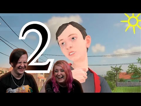 Видео: СТОИТ ЛИ СБЕГАТЬ ОТ РОДИТЕЛЕЙ? 2 ПОПЫТКА! ‍👩‍👧‍👦 | РЕАКЦИЯ НА @ValeraGhosther |