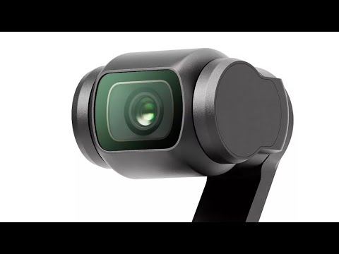 Видео: Обзор на Dji osmo pocket 3