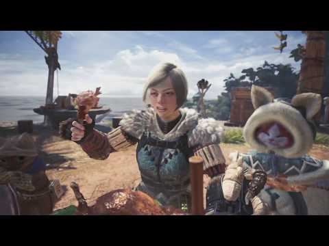 Видео: Прохождение Monster Hunter World [05]