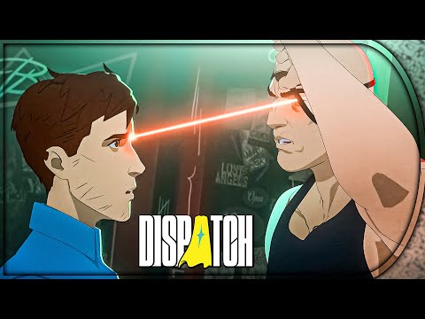 Видео: ТУСОВКА В БАРЕ ЗЛОДЕЕВ ★ Dispatch ПРОХОЖДЕНИЕ #5