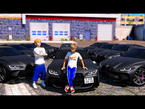 Видео: ОПЕРСКАЯ ЕЗДА В GTA 5 - РОЗЫГРЫШ 10 BMW M4! КЛЕИМ МАТОВУЮ ПЛЕНКУ НА БМВ М4! 🌊ВОТЕР