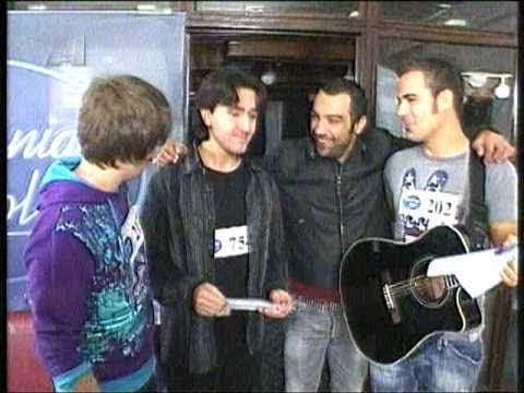 Видео: Macedonian Idol/Македонски Идол - Трет круг елиминации I 4/7