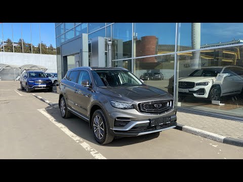 Видео: Выбор Geely Atlas Pro 2023 (а не Haval F7 или Chery Tiggo)
