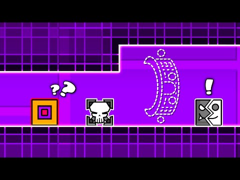Видео: Geometry Dash, но БЕЗ ПОРТАЛОВ