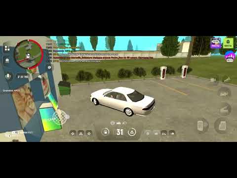 Видео: Играю в Grand Mobile на 8 сервере сезон 1 серия 2