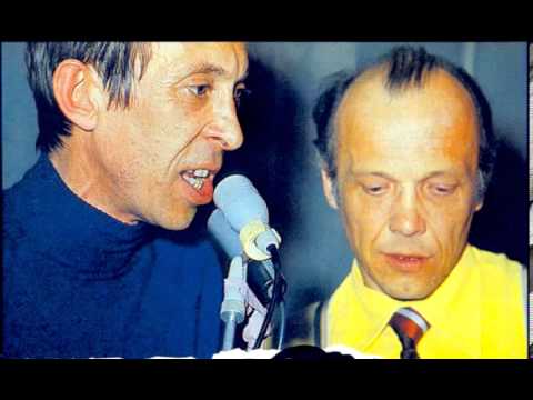 Видео: Аркадий Северный второй концерт с "Химиком" - 17 - Лежали на нарах два рыла (Чума - 1978