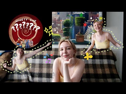 Видео: NINETY ONE - SURAQTAR | Official Music Video РЕАКЦИЯ