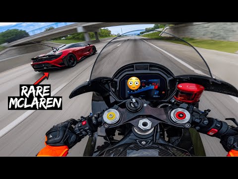 Видео: Я обожаю ТРОЛЛИТЬ ВЛАДЕЛЬЦЕВ СУПЕРКАРОВ НА МОТОЦИКЛАХ