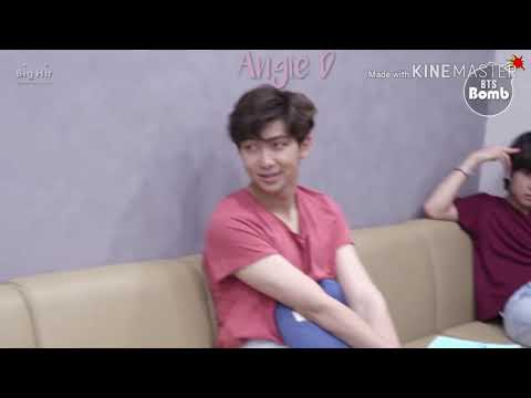 Видео: Намджун и Джин/RM & Jin/NamJin♡