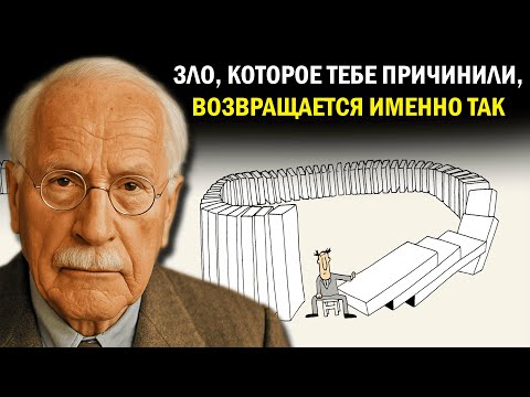 Видео: Божественная справедливость не прощает эти 3 вещи – как работает карма | Карл Юнг