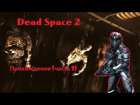 Видео: Dead Space™ 2. Прохождение (Часть 3)