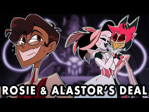 Видео: Сделка Аластора с Рози: все, что мы знаем на данный момент!