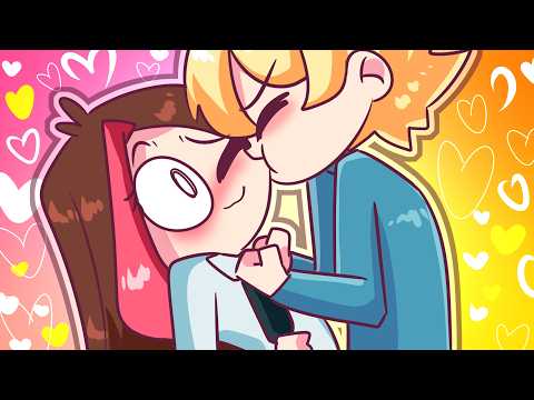 Видео: МОЙ ШКОЛЬНЫЙ СТАЛКЕР 2 (Анимация Taedi)