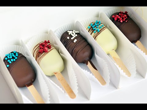 Видео: МУССОВОЕ ПИРОЖНОЕ ЭСКИМО. ВКУСНЫЙ И ОЧЕНЬ КРАСИВЫЙ ДЕСЕРТ.